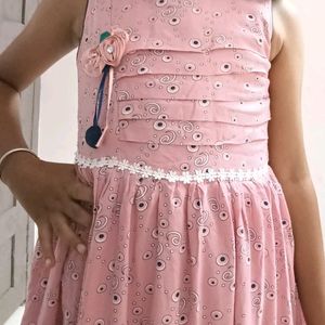 Girls Frock