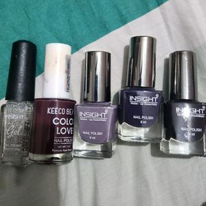 Insight Nail Polish