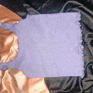 Lavender Tank Top