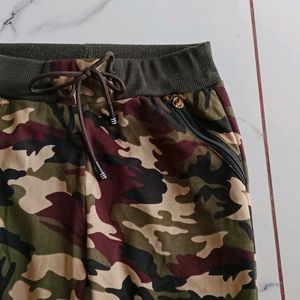 Military Coloured Leggings