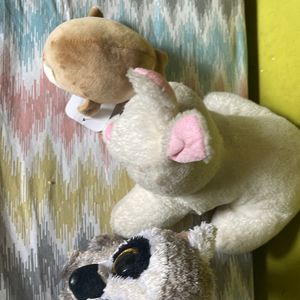 kids Soft Toys