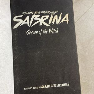 Chilling Adventures Of Sabrina