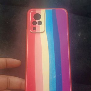 Vivo V21 5g back cover