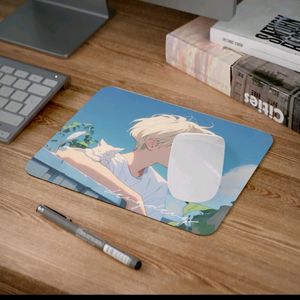 Anime Mouse Pad