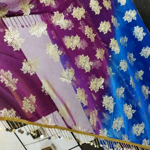 Beautiful Customized Wedding Dupatta