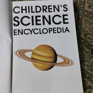 Children's Science Encyclopedia