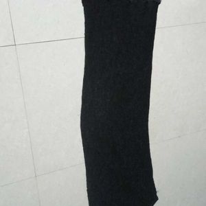 Dupatta Black