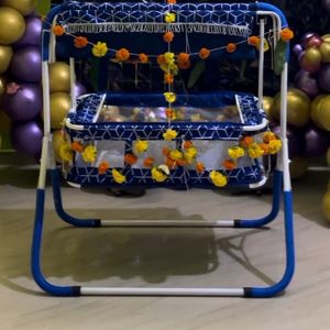 New Baby Cradle Mattress Jhula