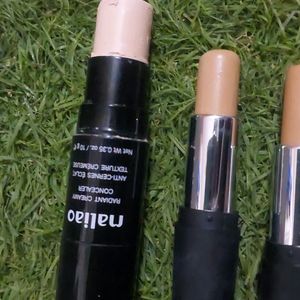 Concealer..multicolor