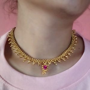 Maharashtrian Necklace