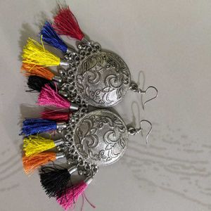 Rajasthani Earrings