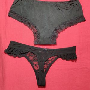 Combo 5 Brief Size 34