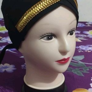 PACK OF 2 SFYLISH HIJAB CAP FOR GIRLS