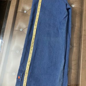 *Sale* Sassafras Blue Straight Fit Jeans