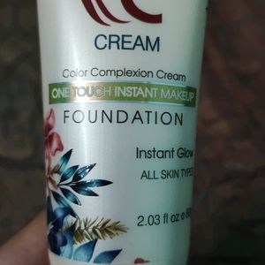 #New# ADS CC Cream Foundation Instant Glow