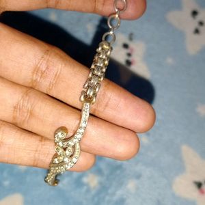 Bracelet (Singapore Diamond)