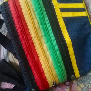 Premium Multicolor Bag