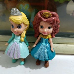 Disney Princess Figures