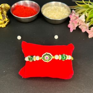 Rakhi Meenakari Base Raksha bandhan