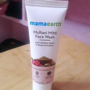 Mamaearth Face Wash