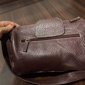 Authentic Rubin Stain Brand Handbag