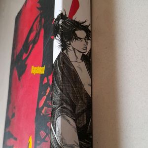 VAGABOND THREE IN ONE VOLUME 1