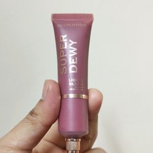 Makeup Revolution SUPERDEWY LIQUID BLUSH