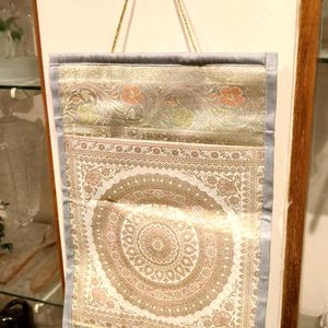 Wall Hanging With One Storage Pocket