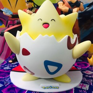 Togepi Pokemon Cute Action Figure