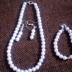 Pearl Set