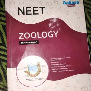 Aakash Complete Set Of Module Neet 2024-25