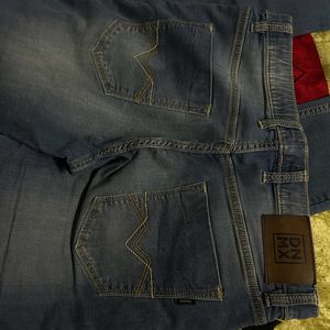 DNMX Jeans