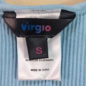 Virgio Lightly Padded Sports Bra