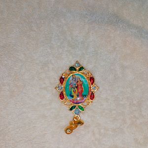 Radha Krishna Broach