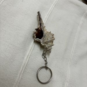 Shank Keychain