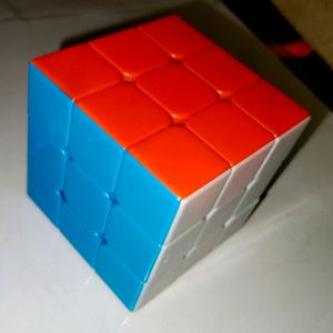 Very Smooth Rubik's Cube New