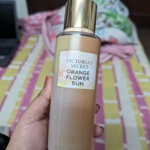 Vs Orange Flower Sun Mist