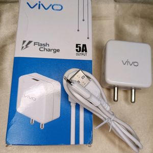 Vivo 33 Watt Charger With 1 Year Warranty