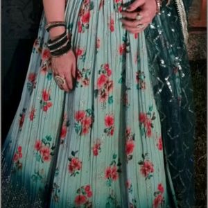 Women Lehenga Choli With Dupatta