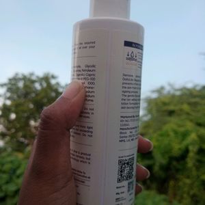 Sanfe Tan Removal Body Lotion