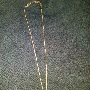 Star Neck Chain (Golden)