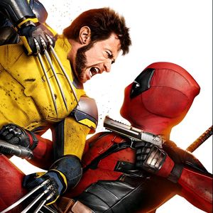 DEADPOOL & WOLVERINE Poster