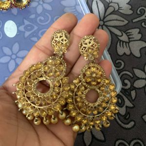 Earrings | Statement