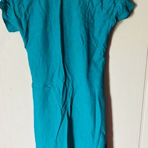 Sea Green kurti