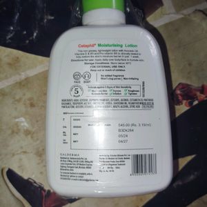 cetaphil moisturising lotion  Pack of 3 300 Ml