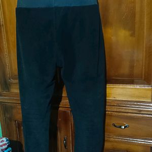 Black Pant For Women Winter