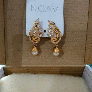 Earrings and A ring Combo