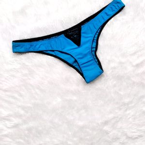 Clovia Blue Premium Quality Panty