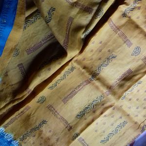 Nimjori Silk Saree.