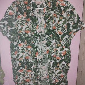 Beach Shirt for Men